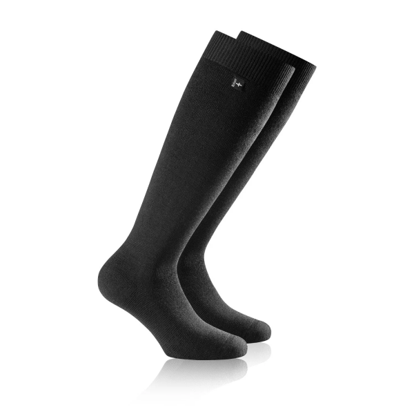 Rohner Socken - Skisocken &quot;Thermal&quot; schwarz
