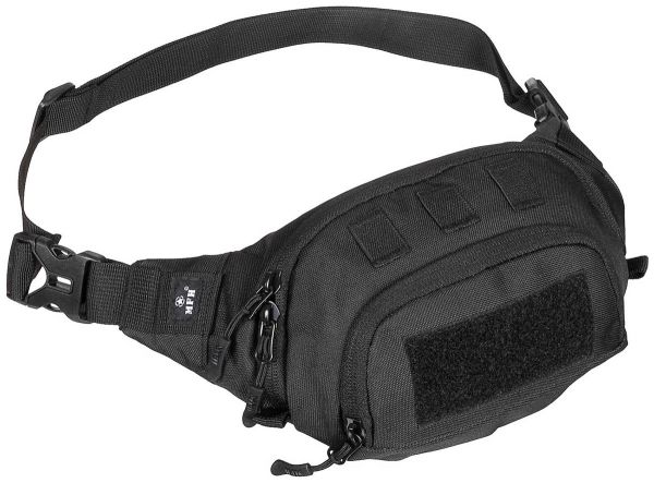 Hüfttasche, &quot;Tactical&quot;, schwarz
