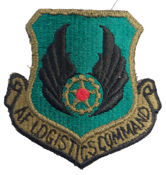 Stickabzeichen - AF Logistics Command