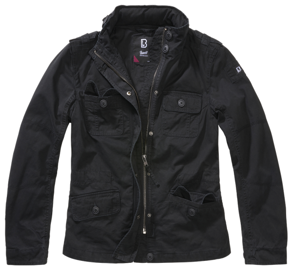 Brandit - Women Britannia Jacket black