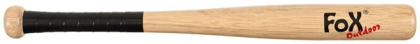 Baseballschläger, Holz, 15&quot;, natur, &quot;American Baseball&quot;