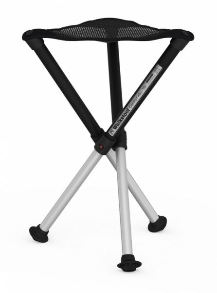 Walkstool - Dreibeinhocker Comfort 45cm / 200kg