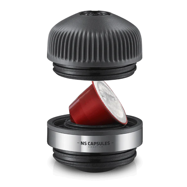 Wacaco - Nanopresso NS Adapter für Nespresso Kapseln
