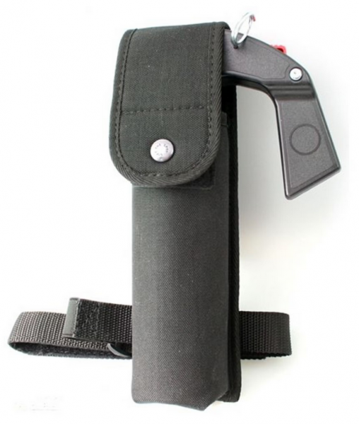Pepper-Box - Bein Holster für RSG8 400ml (schwarz)