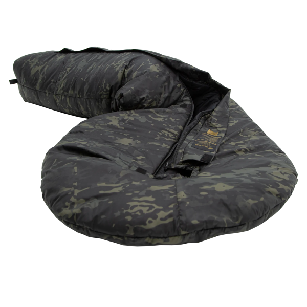 Carinthia - Defence 4 black multicam Grösse L (Schlafsack)