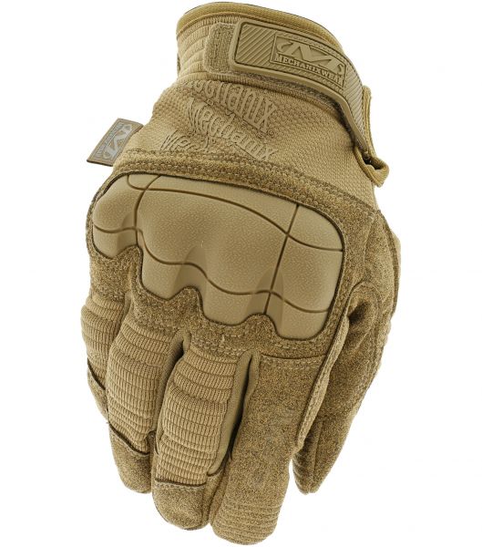 Mechanix Wear - M-Pact® 3 Coyote Einsatzhandschuhe (Stossschutz)