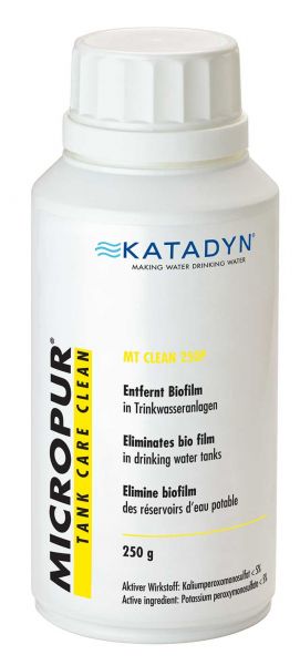 Micropur - Tank Care Line MT Clean 250P