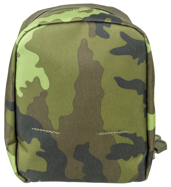 Mehrzwecktasche, &quot;MOLLE&quot;, klein, M 95 CZ tarn