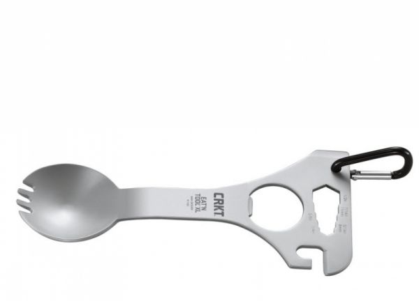 CRKT - Eat'n Tool XL silber