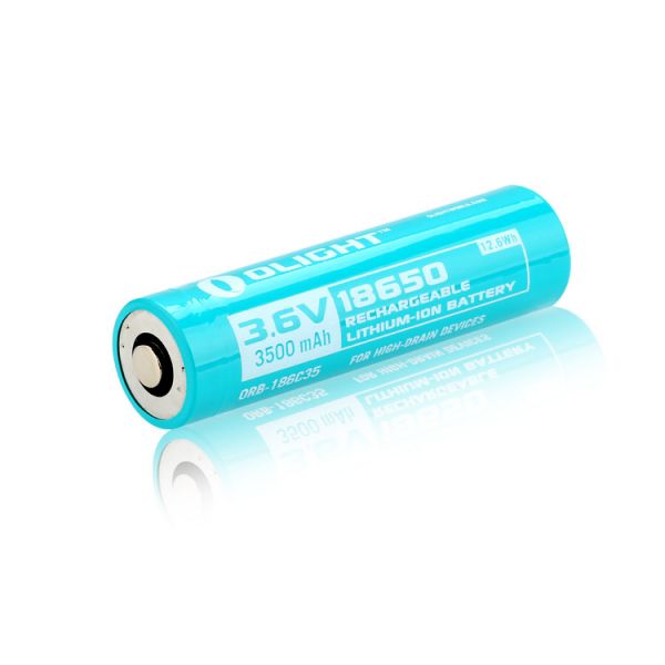 Olight - 18650 Akku 3500 mAh
