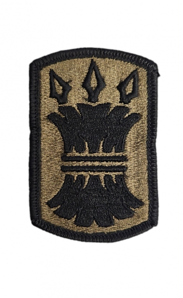 Stickabzeichen - U.S. Army 157th Infantry