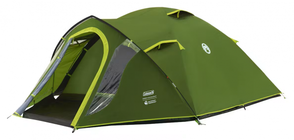Coleman - Darwin 4 Plus Blackout Kuppelzelt