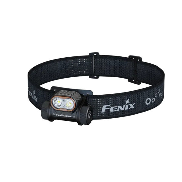 Fenix - HM55R Stirnlampe (1200 Lumen)