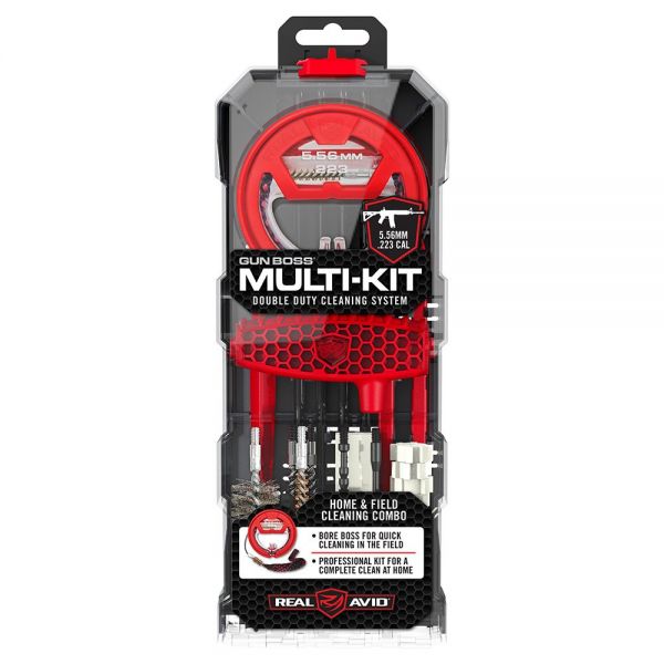Real Avid - Multi-Kit 223CAL/5.56MM (Reinigungsset)