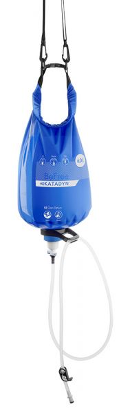 Katadyn - BeFree Gravity Water Filtration System 6L