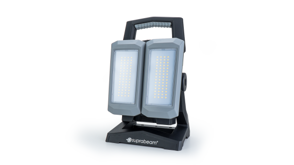 Suprabeam - Akku Leuchtstrahler W6r (4600 Lumen)