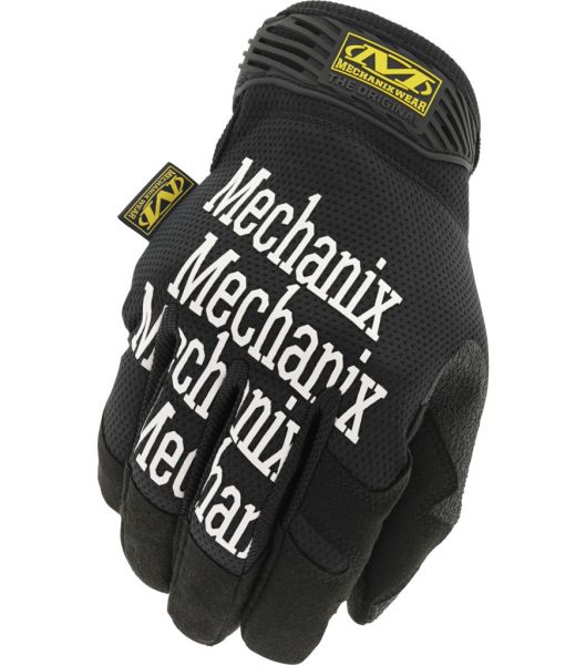 Mechanix Wear - The Original® black Arbeitshandschuhe