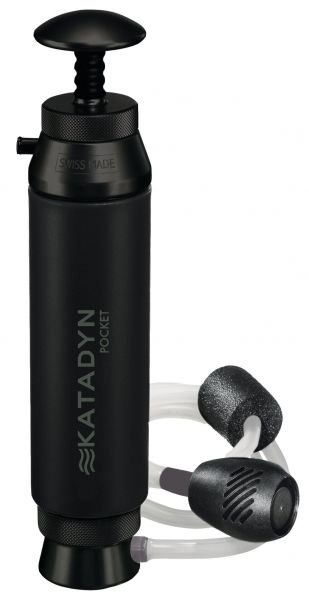 Katadyn - Pocket Wasserfilter Tactical