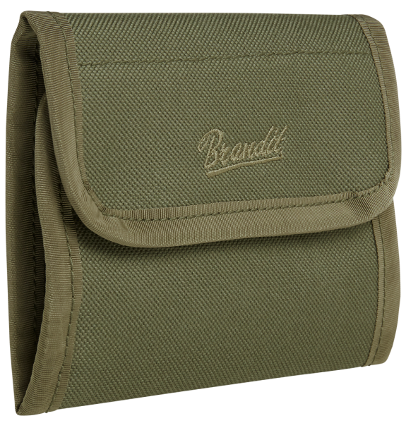 Brandit - Wallet Five olive
