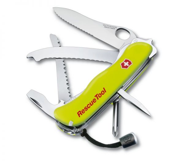 Victorinox - &quot;Rescue Tool&quot; Taschenmesser