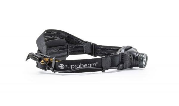 Suprabeam - Stirnlampe V3pro rechargeable (1000 Lumen)