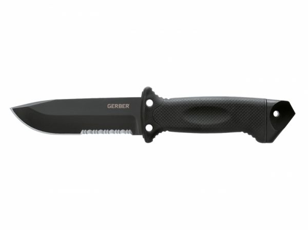 Gerber - LMF II Infantry, schwarz