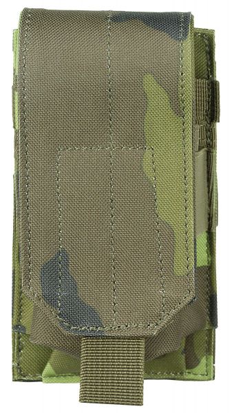 Magazintasche, &quot;MOLLE&quot;, M 95 CZ tarn