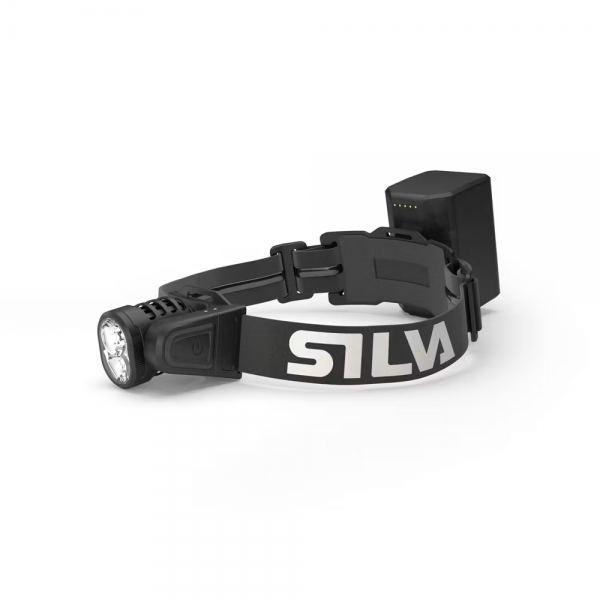 Silva - Free 3000 L Stirnlampe schwarz (3000 Lumen)
