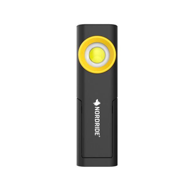 NORDRIDE - Handlampe 2051 Loop Light (150-500 Lumen)