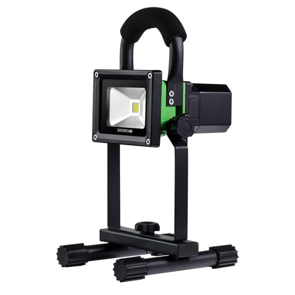 NORDRIDE - Arbeitsleuchte 4015 COB LED Flutlichtstrahler 10W (1000 Lumen)