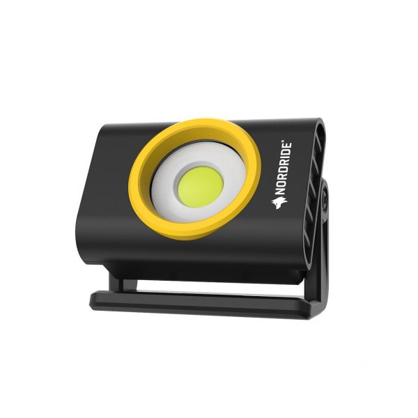 NORDRIDE - Handlampe 2050 Loop Power (100-1000 Lumen)