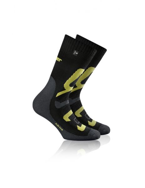 Rohner Socken - Trekking &quot;Hiking&quot; schwarz