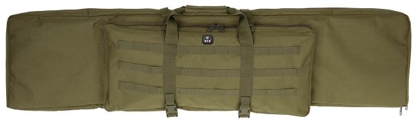 Gewehrtasche, &quot;Large&quot;, oliv, für 2 Waffen