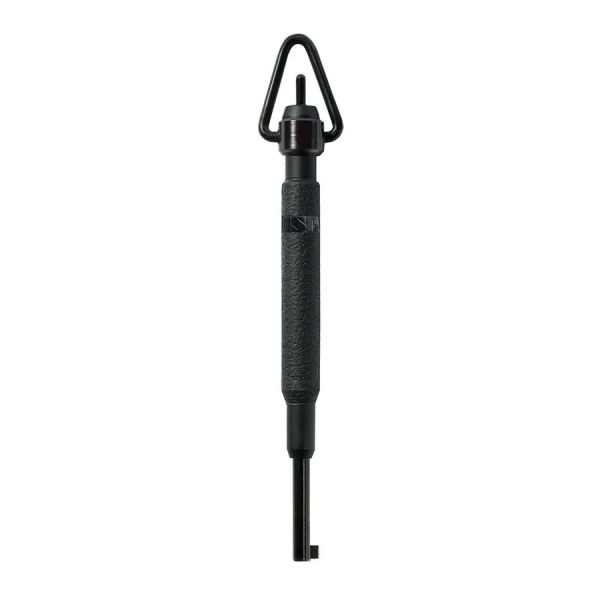 ASP - drehbarer Handschellenschlüssel S2 (schwarz)
