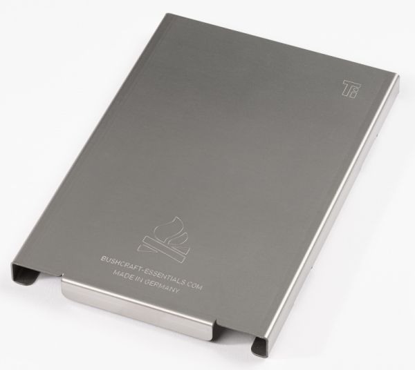 Bushcraft - Multifunktions-Einschub Bushbox XL Titanium