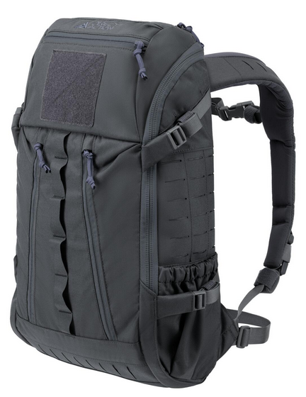 DIRECT ACTION® - Halifax Small Rucksack (Shadow Grey)