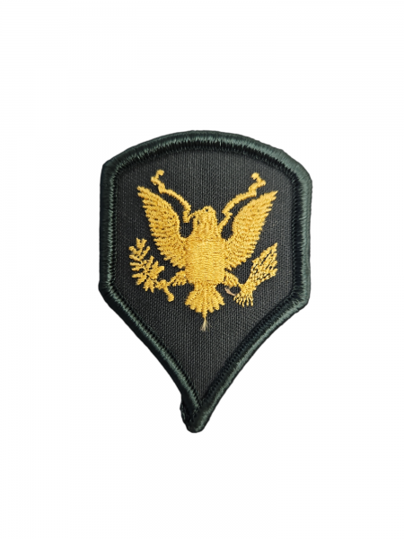 Stickabzeichen - US Army Specialist 3rd Class