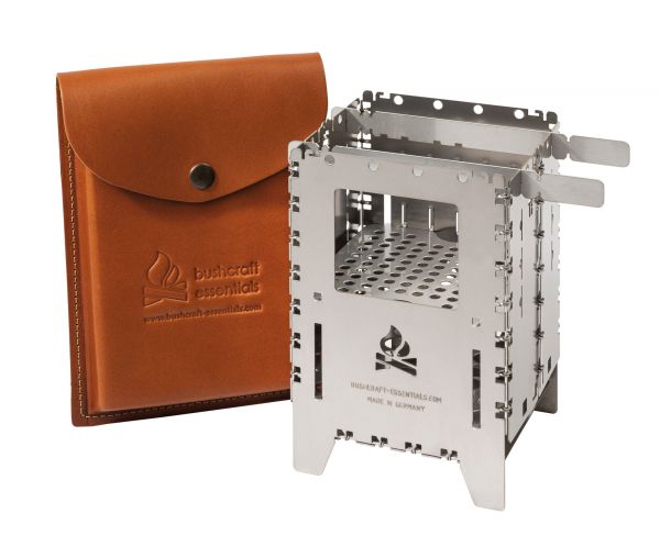 Bushcraft - Bushbox XL Titanium Premium Set