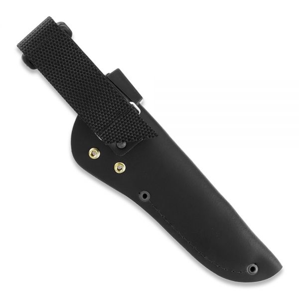 Peltonen Knives - Lederscheide Linkshänder für M07 (schwarz)