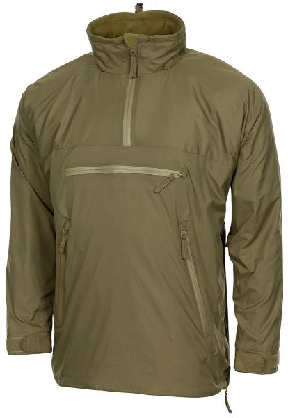 Brit. Thermojacke, &quot;Lightweight&quot;, oliv