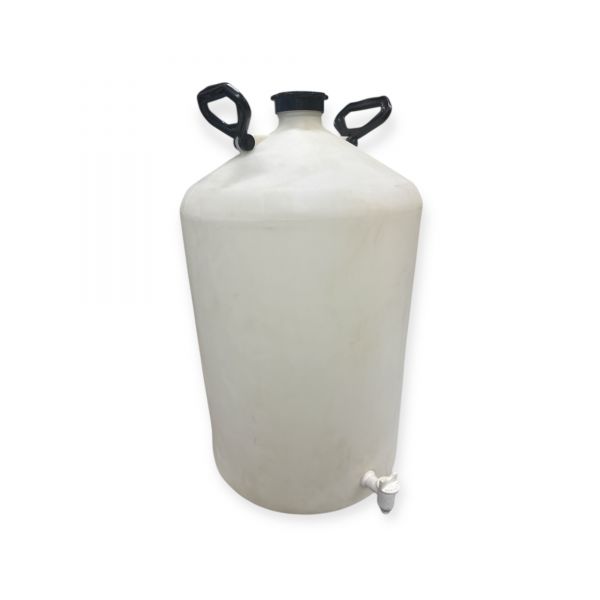Zivilschutz Schweiz - Wasserbehälter 50 Liter (gebraucht)