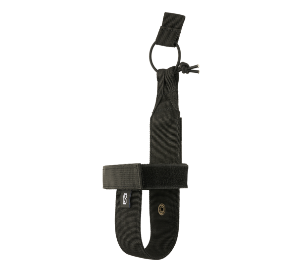 Brandit - Molle Bottle Holder Flex Medium black