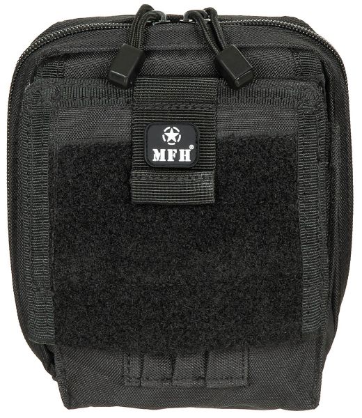 Kartentasche, &quot;MOLLE&quot;, schwarz