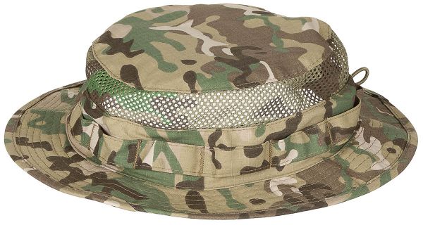 Buschhut, &quot;Mesh Boonie&quot;, operation-camo