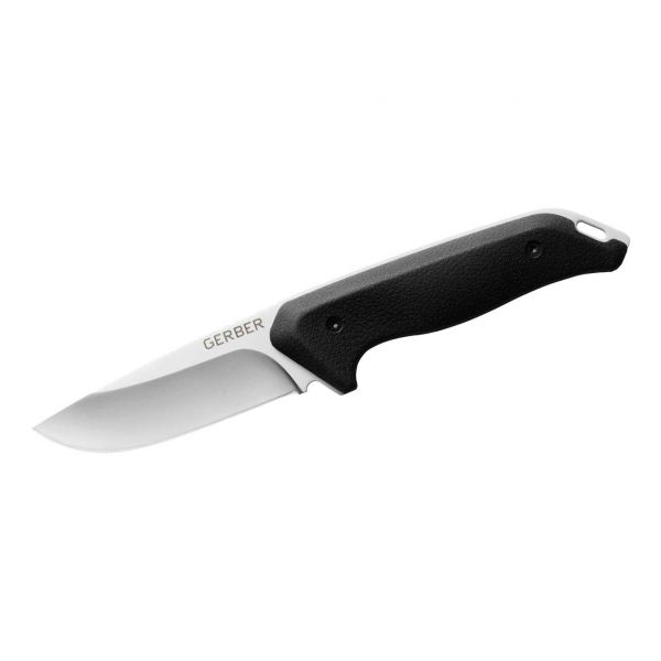 Gerber - Moment Fixed Blade Jagdmesser, schwarz