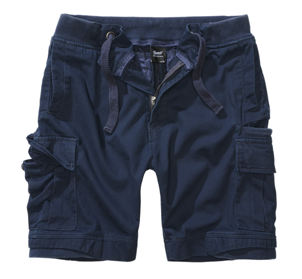 Brandit - Packham Vintage Shorts navy
