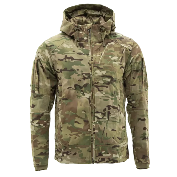 Carinthia - Softshell Jacket Spezialkräfte (Jacke) multicam