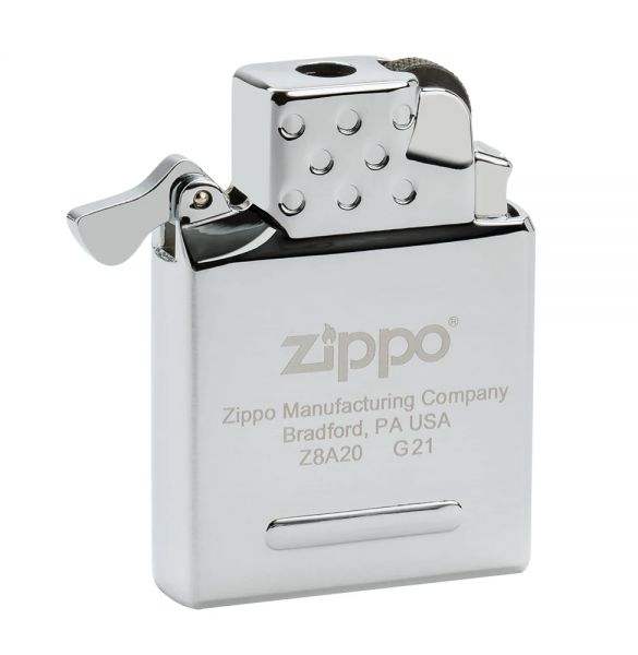 Zippo Feuerzeugeinsatz - Butangas Yellow Flame