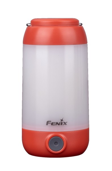 Fenix - CL26R LED Campingleuchte rot (400 Lumen)