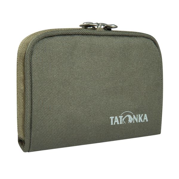 Tatonka - Big Plain Wallet RFID Block Geldbörse (olive)